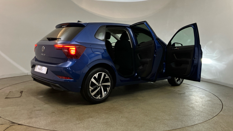 Volkswagen Polo 1.0 TSI Match 5dr Petrol Hatchback